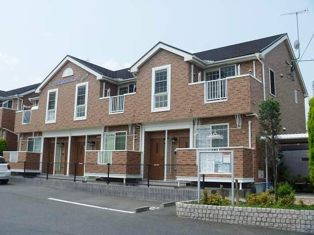 ラフレシールⅠの外観|外観もきれいです