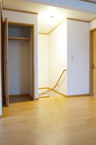 ラフレシールⅠの内装|内装です