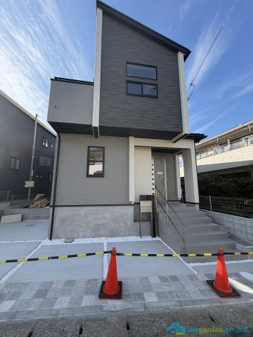 厚木市愛名　新築戸建　全3棟1号棟