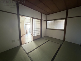 中野町戸建の寝室
