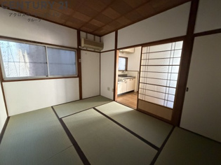 中野町戸建の寝室