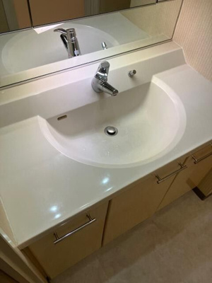 【独立洗面台】 | シアンズ北浦和