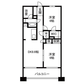 【間取り】 | シアンズ北浦和