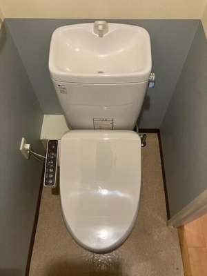 【トイレ】 | シアンズ北浦和