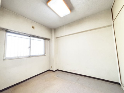 【洋室】 | 立花グリーンハイツ