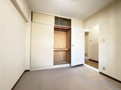 【洋室】 | 立花グリーンハイツ