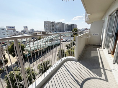 【展望】 | 立花グリーンハイツ