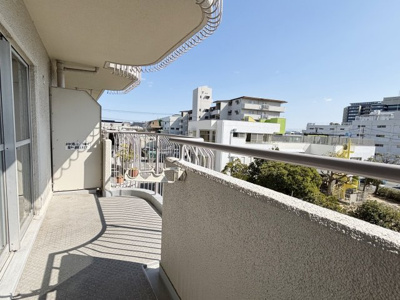 【バルコニー】 | 立花グリーンハイツ