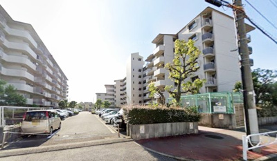 【外観】 | 立花グリーンハイツ