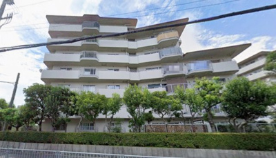 【外観】 | 立花グリーンハイツ