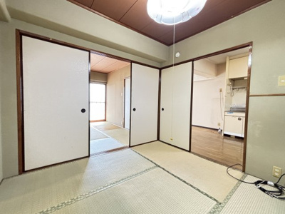 【和室】 | 立花グリーンハイツ