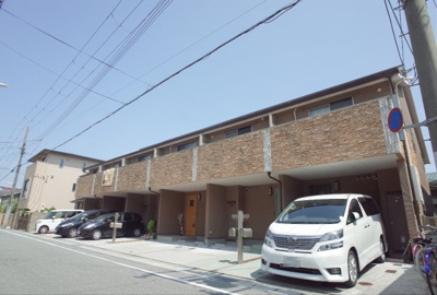 【外観】 | プレステージ森南