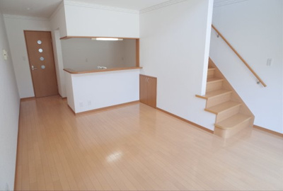 【居間・リビング】 | プレステージ森南