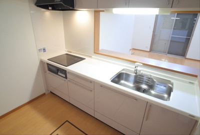 【キッチン】 | プレステージ森南