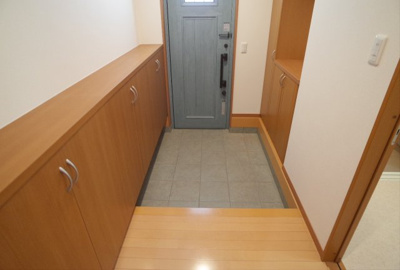 【玄関】 | プレステージ森南