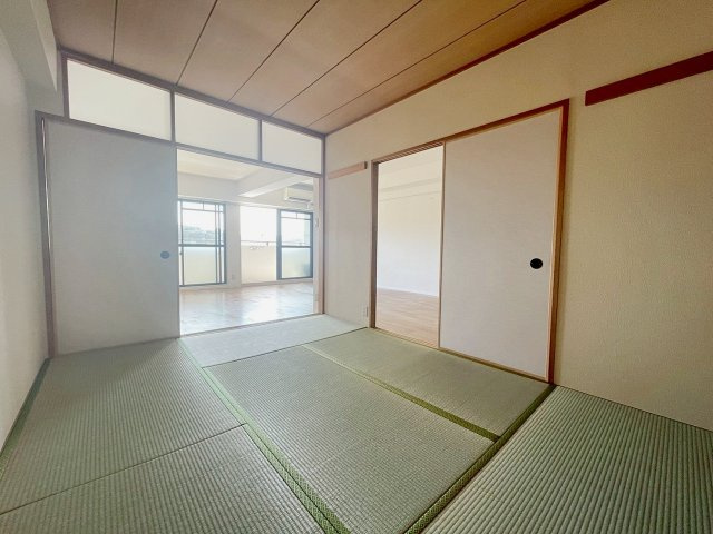 ラ・フィーネ芳樹の和室