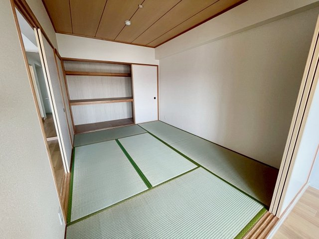 ラ・フィーネ芳樹の和室