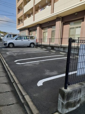 【駐車場】 | ＯＳＡＮＰＯ上津