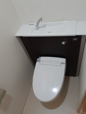 【トイレ】 | ＯＳＡＮＰＯ上津