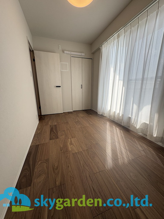 鵠沼パークハウス　中古マンションの子供部屋|お子さんのお部屋にいかがでしょうか