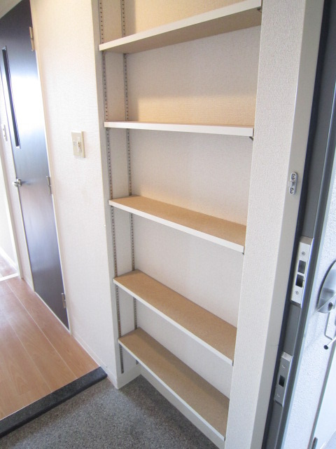 ジュノンのその他|玄関収納