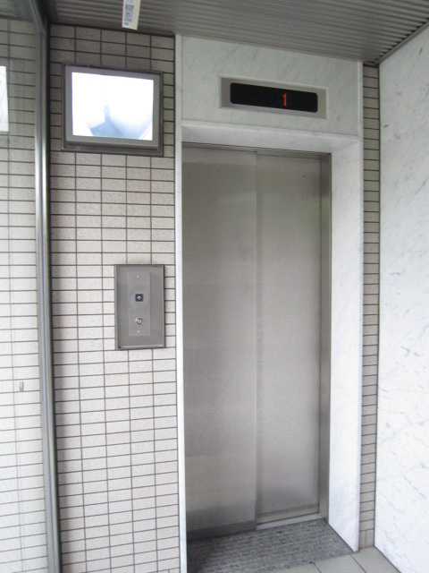 ジュノンのその他共用部分|エレベーター