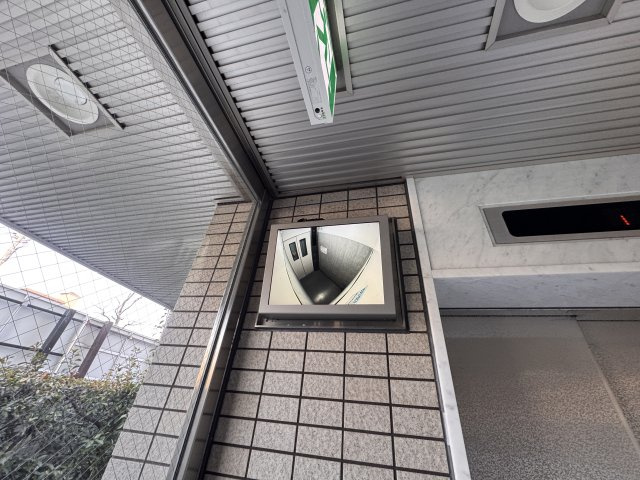 ジュノンのその他|防犯カメラ