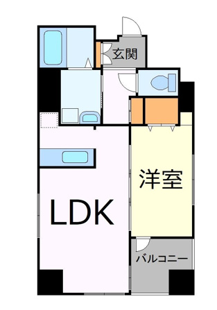グランヴィア大通