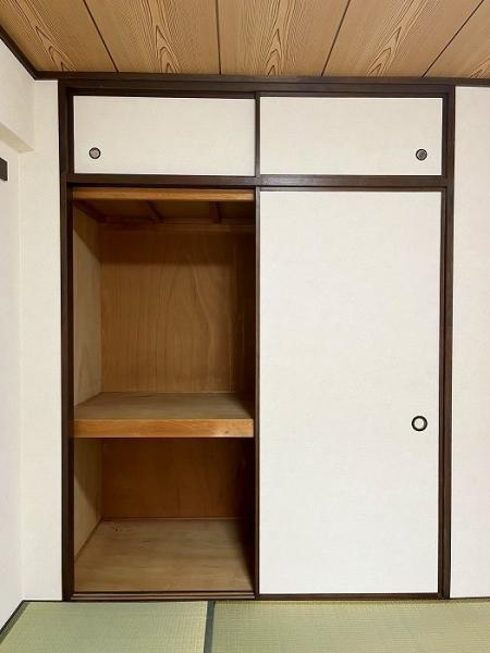日進市栄４丁目の中古マンションのその他|和室押入