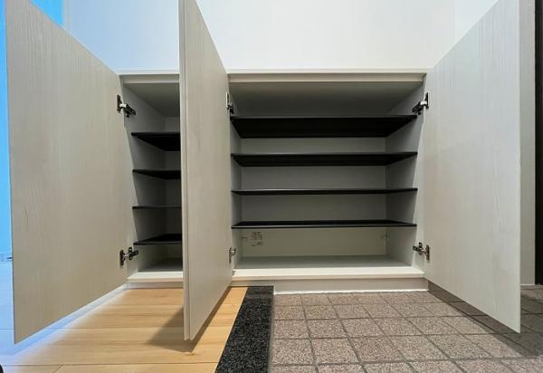 日進市栄４丁目の中古マンションのその他|下駄箱