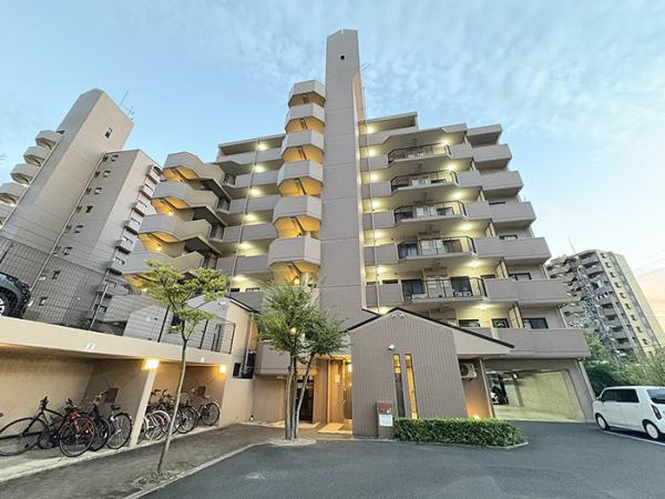 日進市栄４丁目の中古マンション