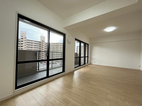 日進市栄４丁目の中古マンションのその他|リビング別角度