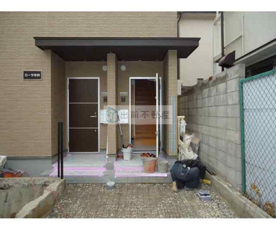 【その他共用部分】 | カーサ中井