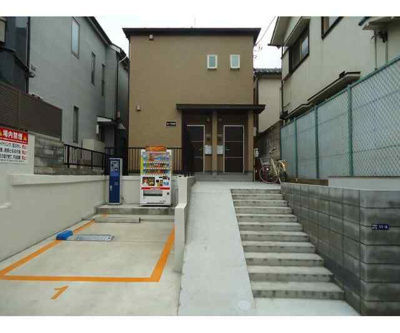 【外観】 | カーサ中井