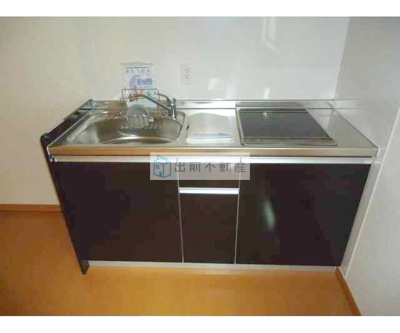 【キッチン】 | カーサ中井