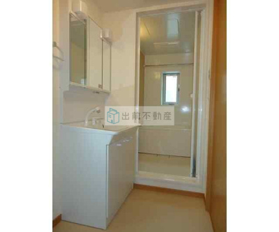 【洗面所】 | カーサ中井