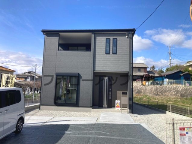 リーブルガーデン上牧町上牧1期