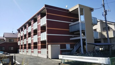 【外観】 | ミモザ