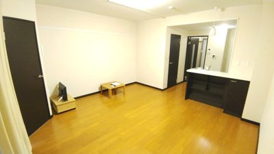 【居間・リビング】 | ミモザ | 建具の色は異なる場合がございます