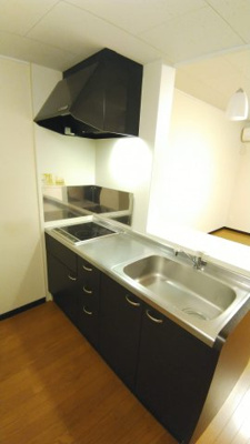 【キッチン】 | ミモザ