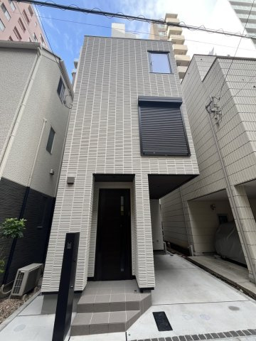 文京区小石川1丁目戸建