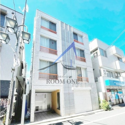 モデュロール渋谷本町