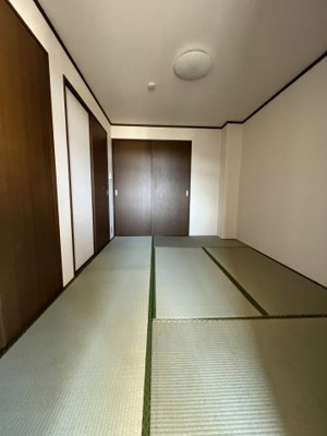 【和室】 | エクセルハイツA棟