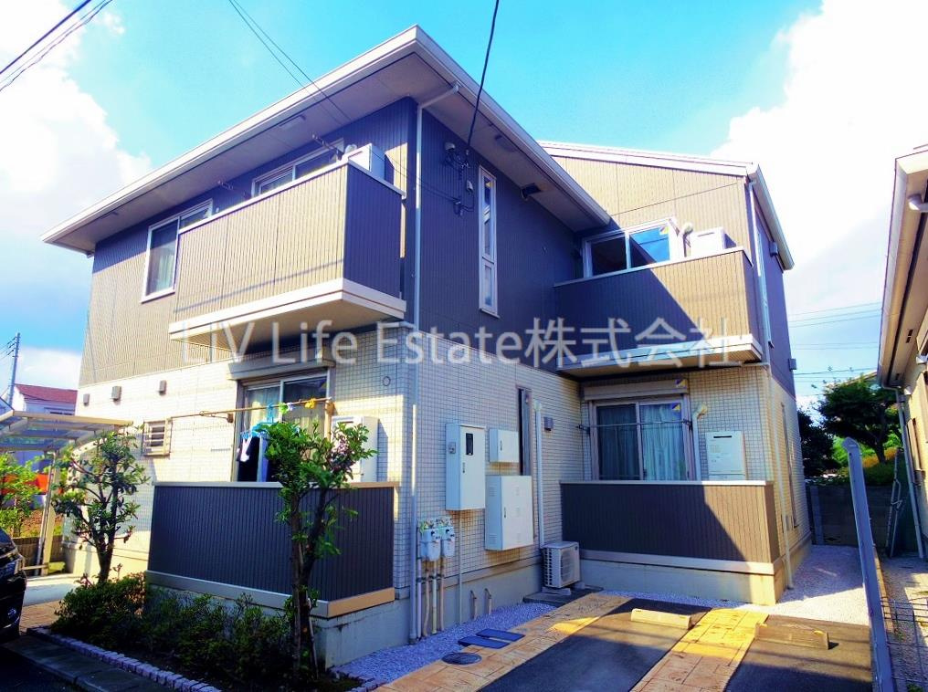 東村山市恩多町３丁目のアパート