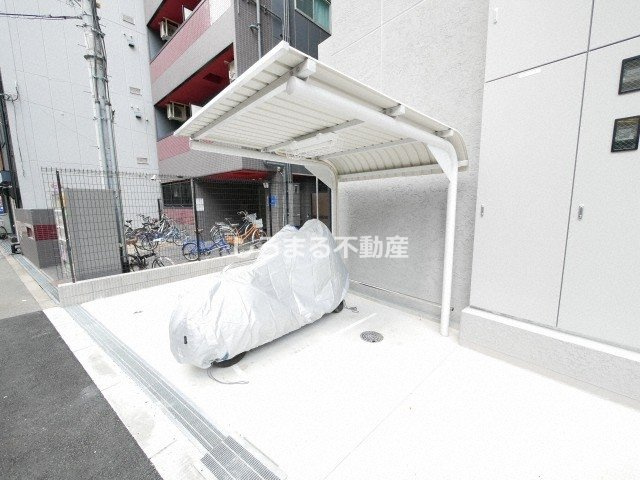 アーバネックス梅田中崎町のその他共用部分