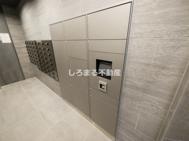 アーバネックス梅田中崎町のその他共用部分