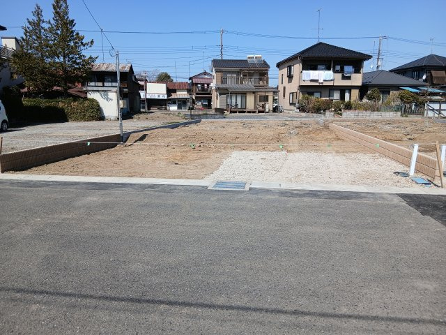 行田市桜町１丁目　の外観|現地現況（2026年03月17日）撮影