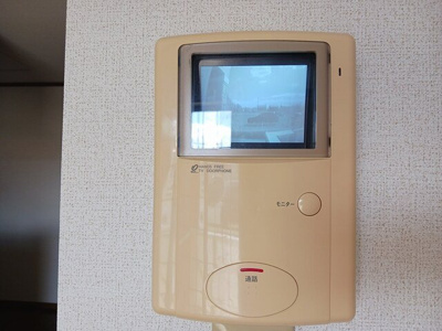 【セキュリティ】 | エス・エス・メゾン | TVインターホン