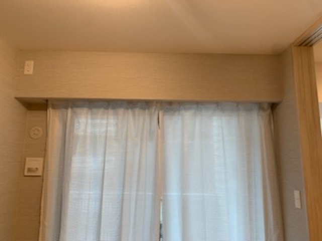 リストレジデンス王子の内装|洋室にもエアコンつけられます☆