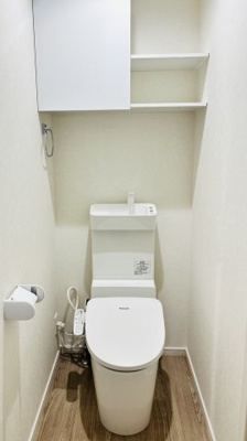 【トイレ】 | ユアメゾンメイプル | ※参考写真になります。